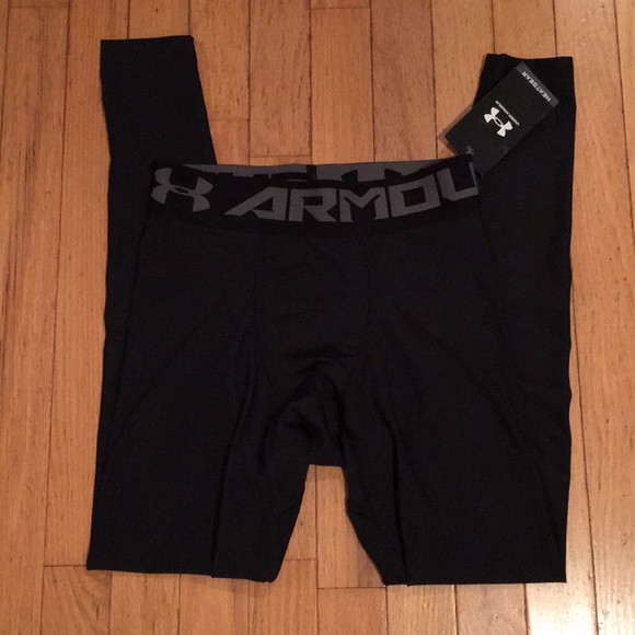 Under Armour Other - Men’s heatgear compression pants. Size small.